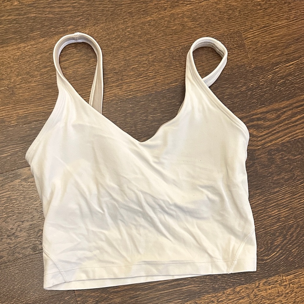 Lululemon Align tank size 4